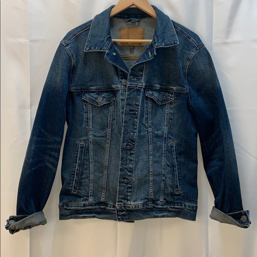 AE denim jacket